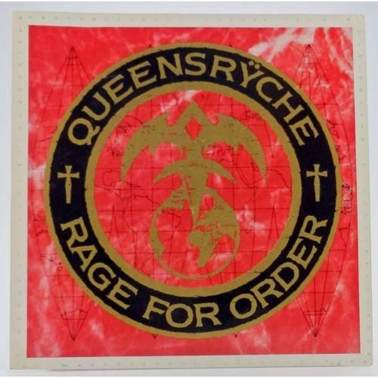 Пластинка Queensrÿche Rage For Order